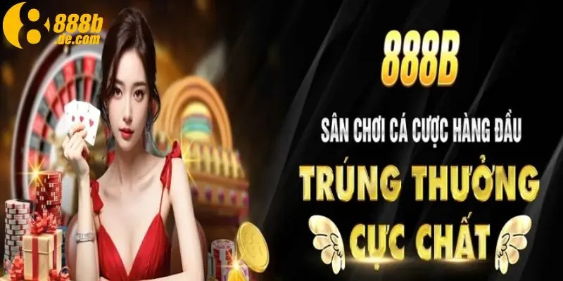 Các danh mục tại 888B